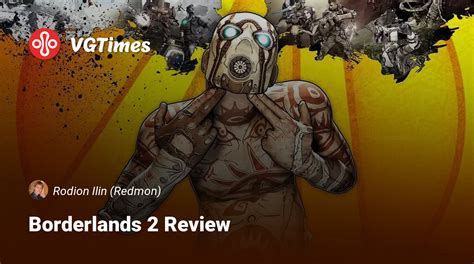 Borderlands 2 review .